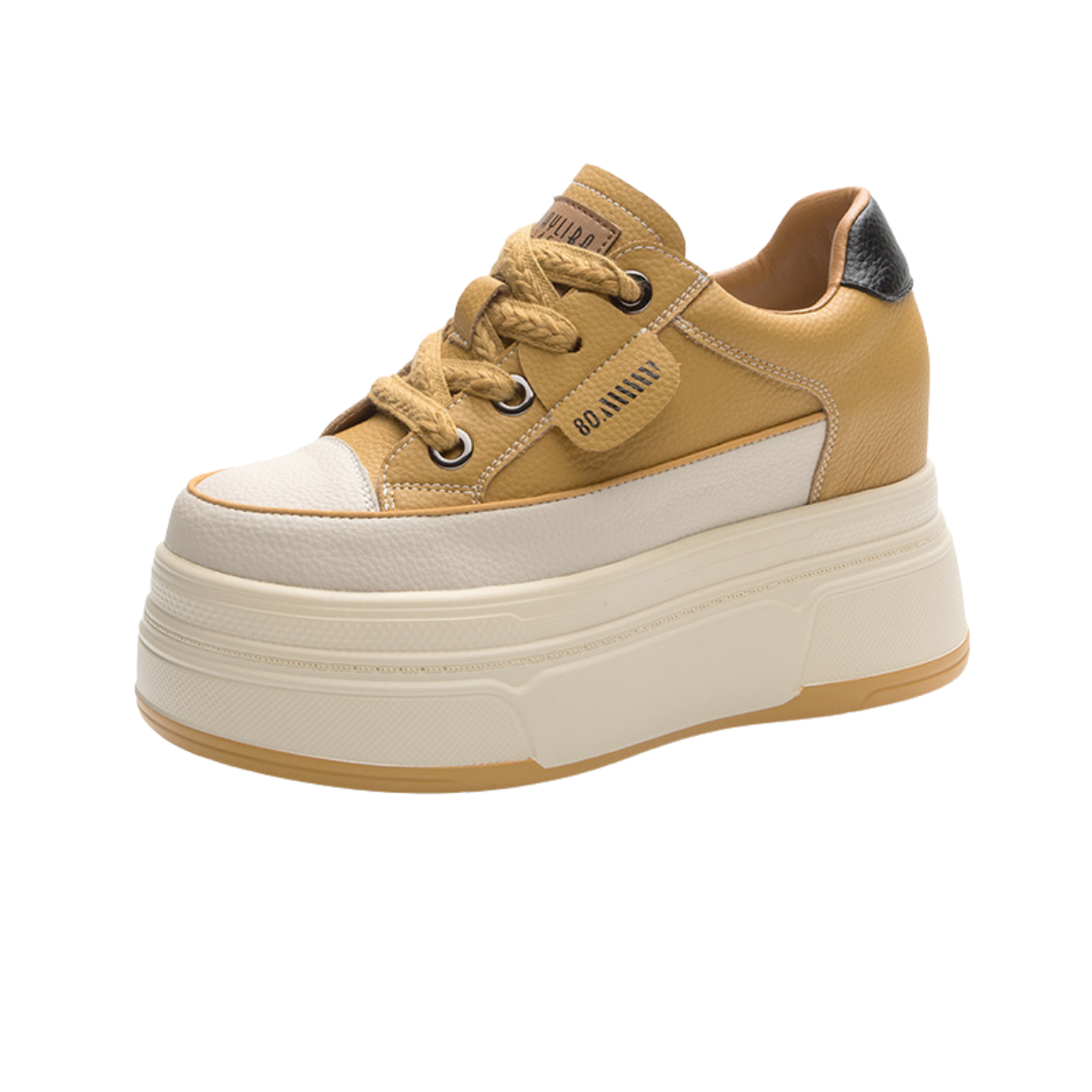 Sneakers Plateforme Élévatrices +9 cm de Style & Confiance