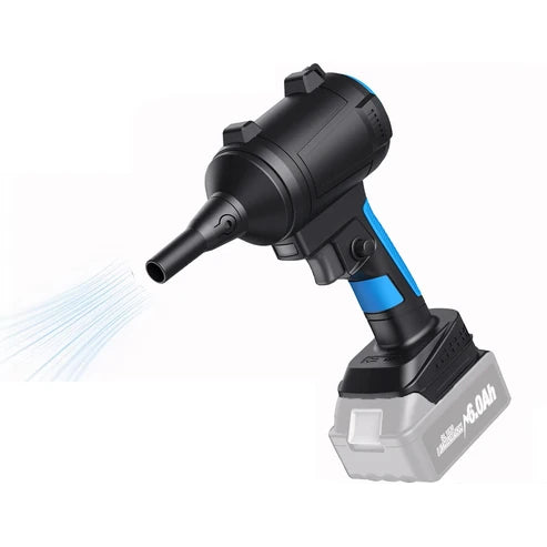 Souffleur d'air portatif sans fil 18 V pour batteries Makita
