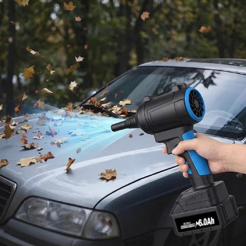 Souffleur d'air portatif sans fil 18 V pour batteries Makita