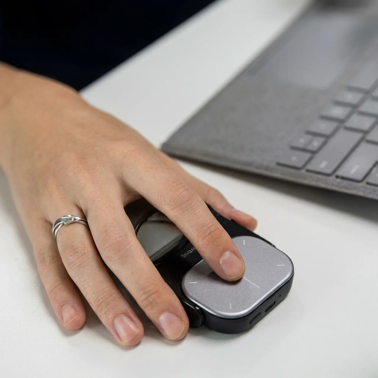 Souris Tactile Bluetooth Présentation Pro Voice Mac Windows