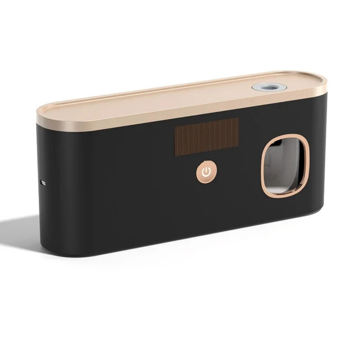 Stérilisateur UV & Porte Brosses Mural