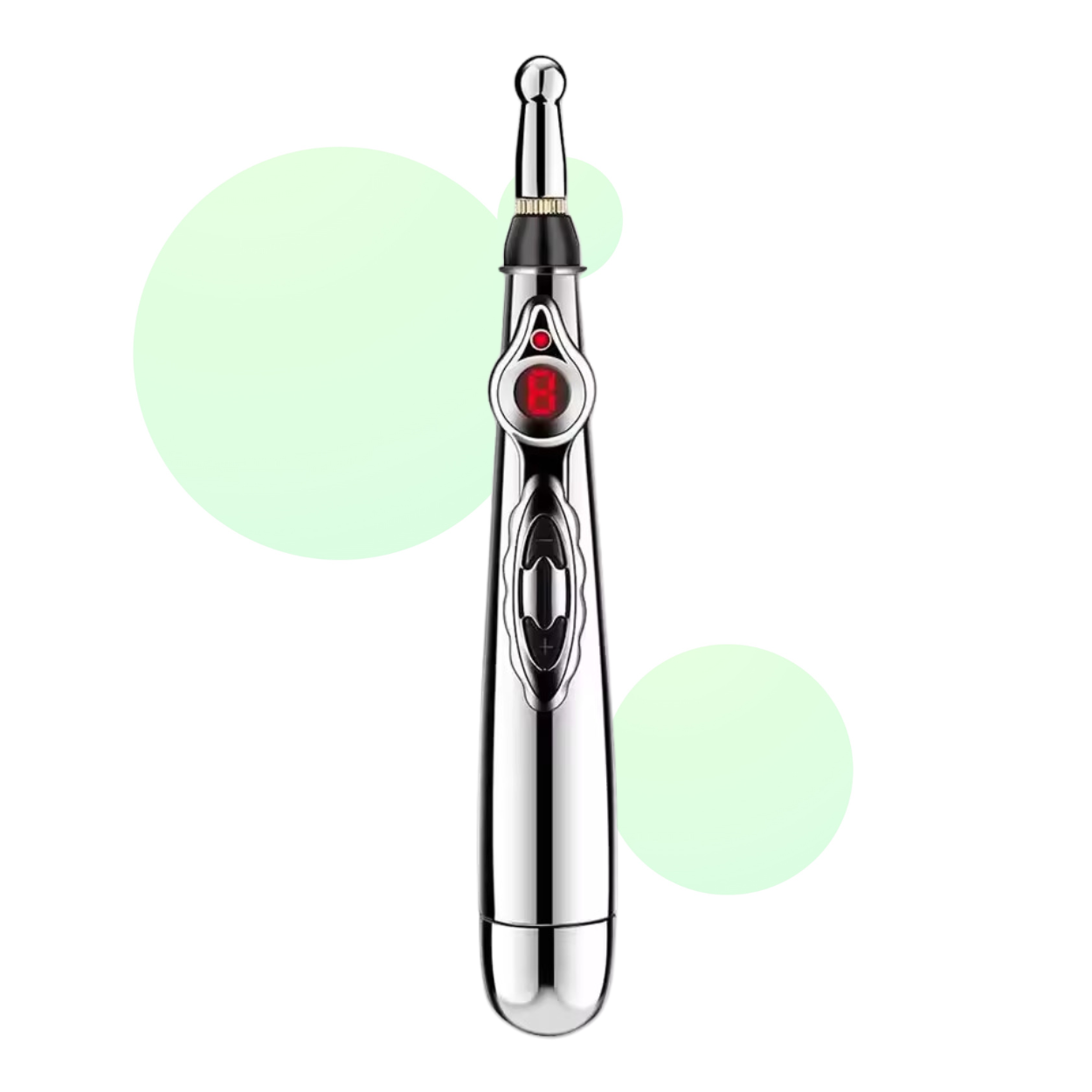 Stylo Acupuncture Électronique Soulagement Naturel