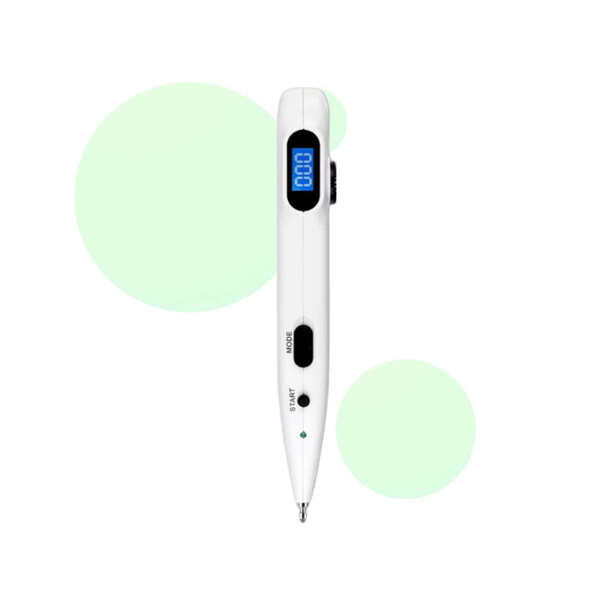 Stylo d'Acupuncture Électronique