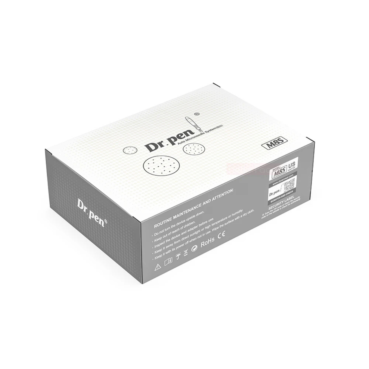 Stylo Microneedling M8S Soin Anti-Âge Pro