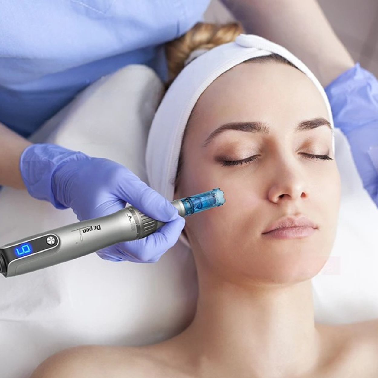 Stylo Microneedling M8S Soin Anti-Âge Pro