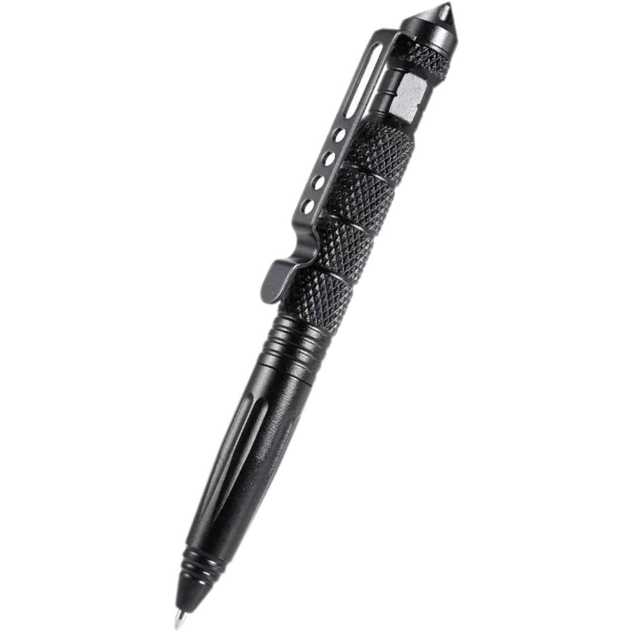 Stylo Tactique Multifonction Discrète & Autodéfense