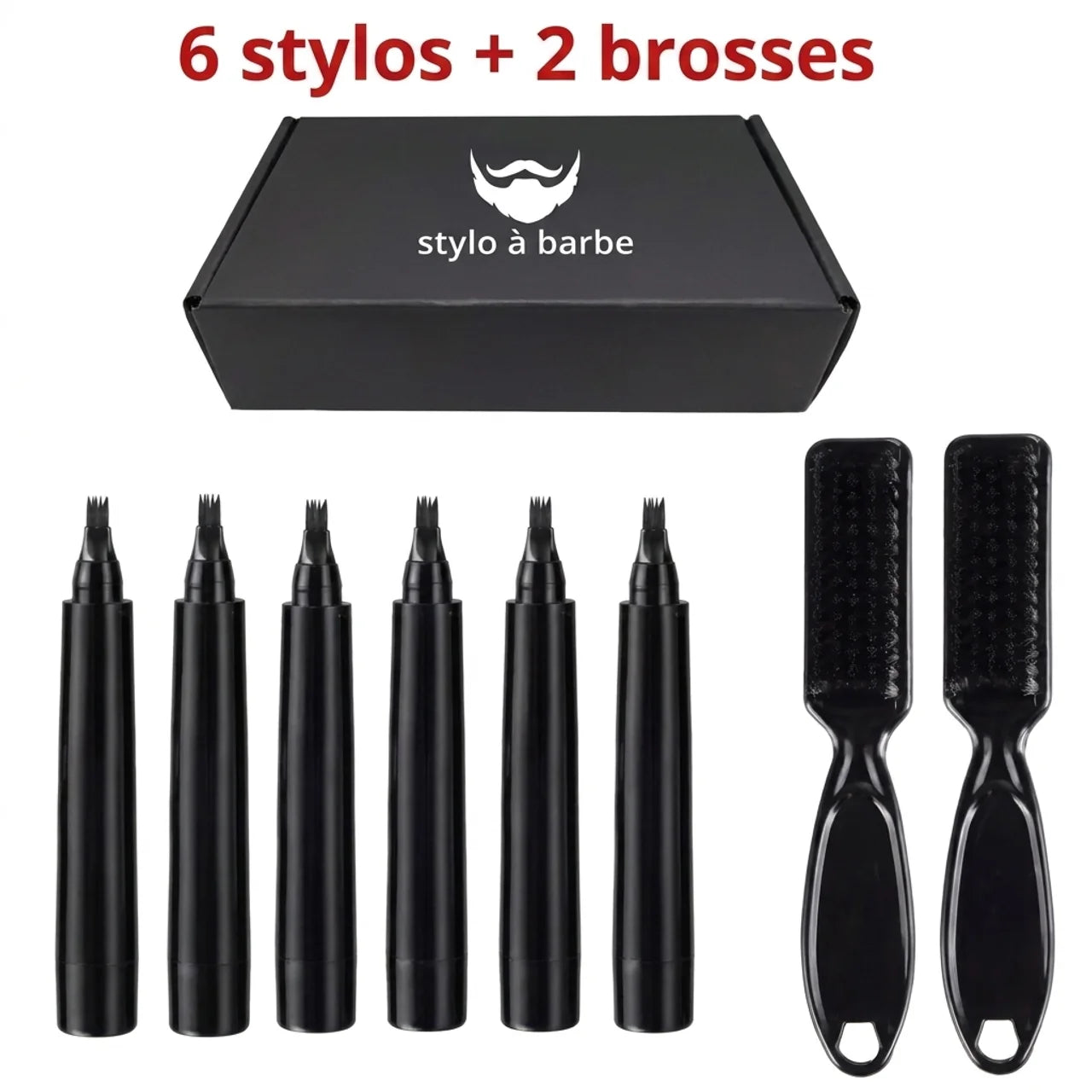 Stylo Densifiant Barbe
