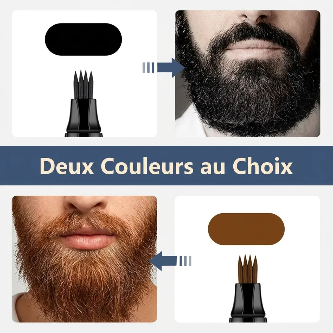 Stylo Densifiant Barbe