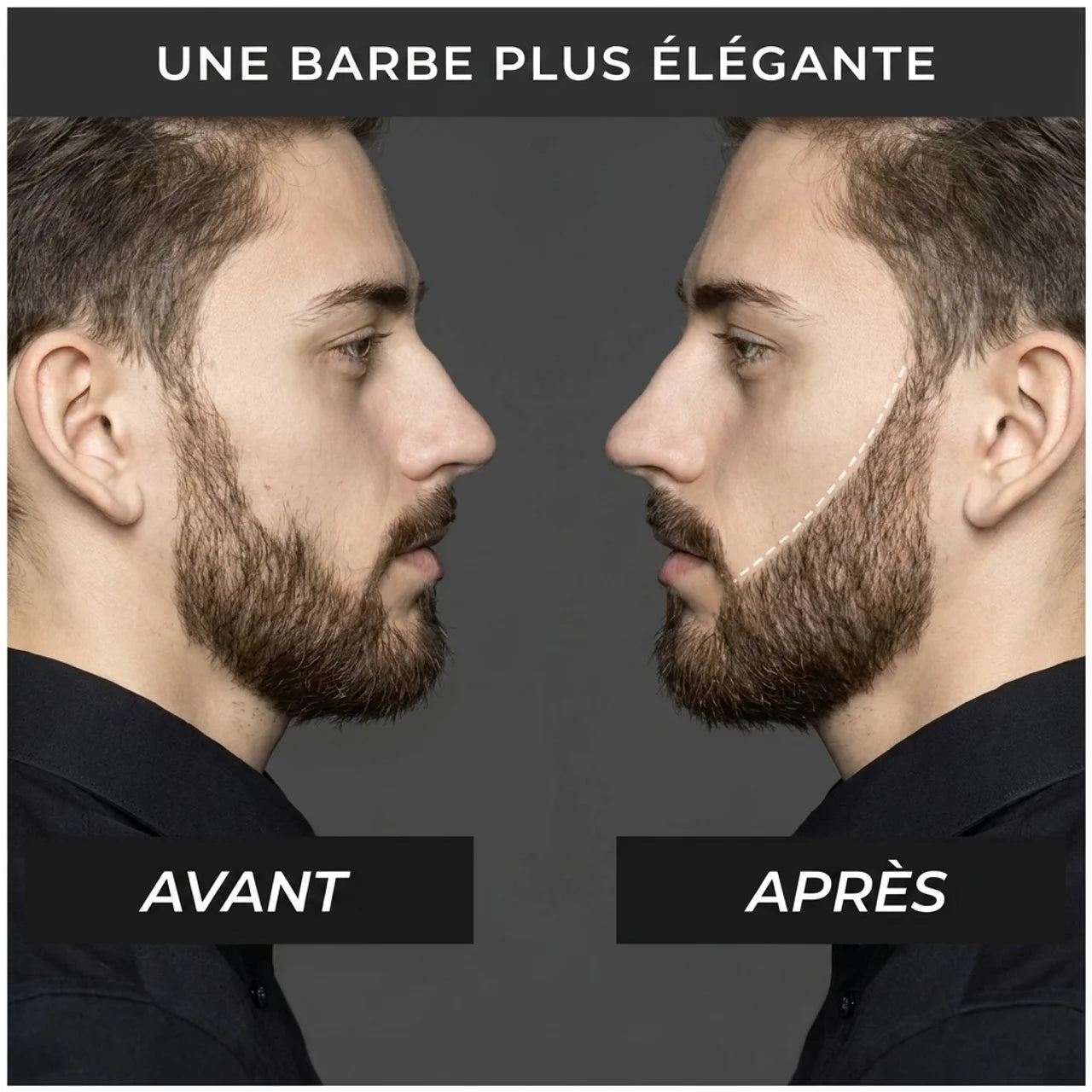 Stylo Densifiant Barbe