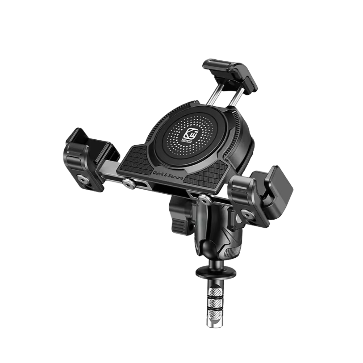 Support Téléphone Moto M27 Amélioré