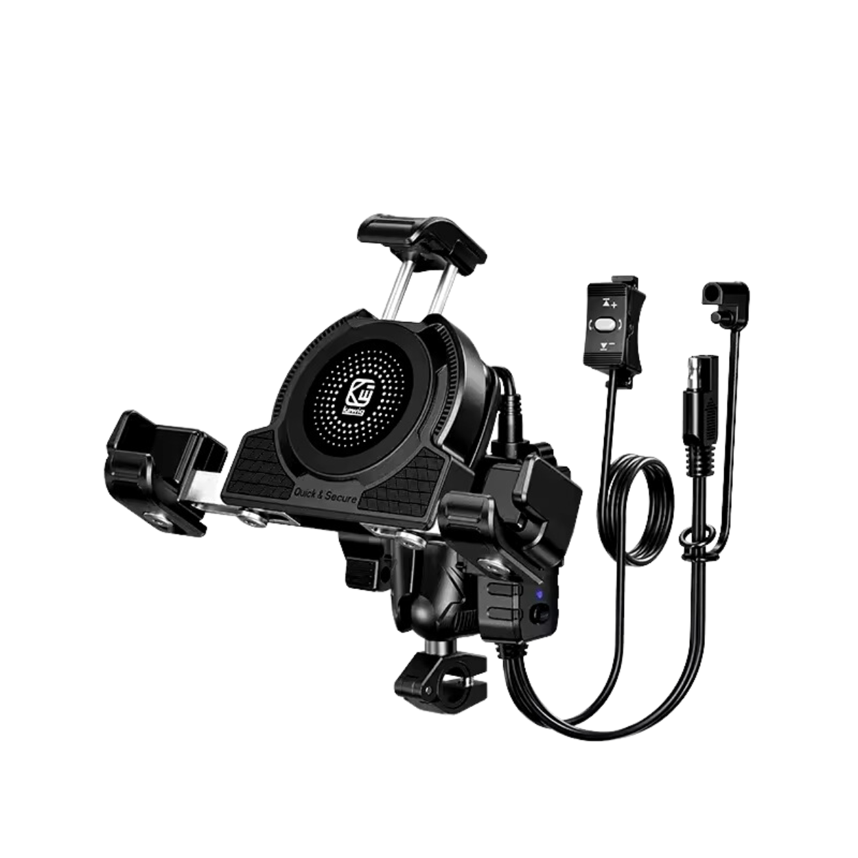 Support Téléphone Moto M27 Amélioré