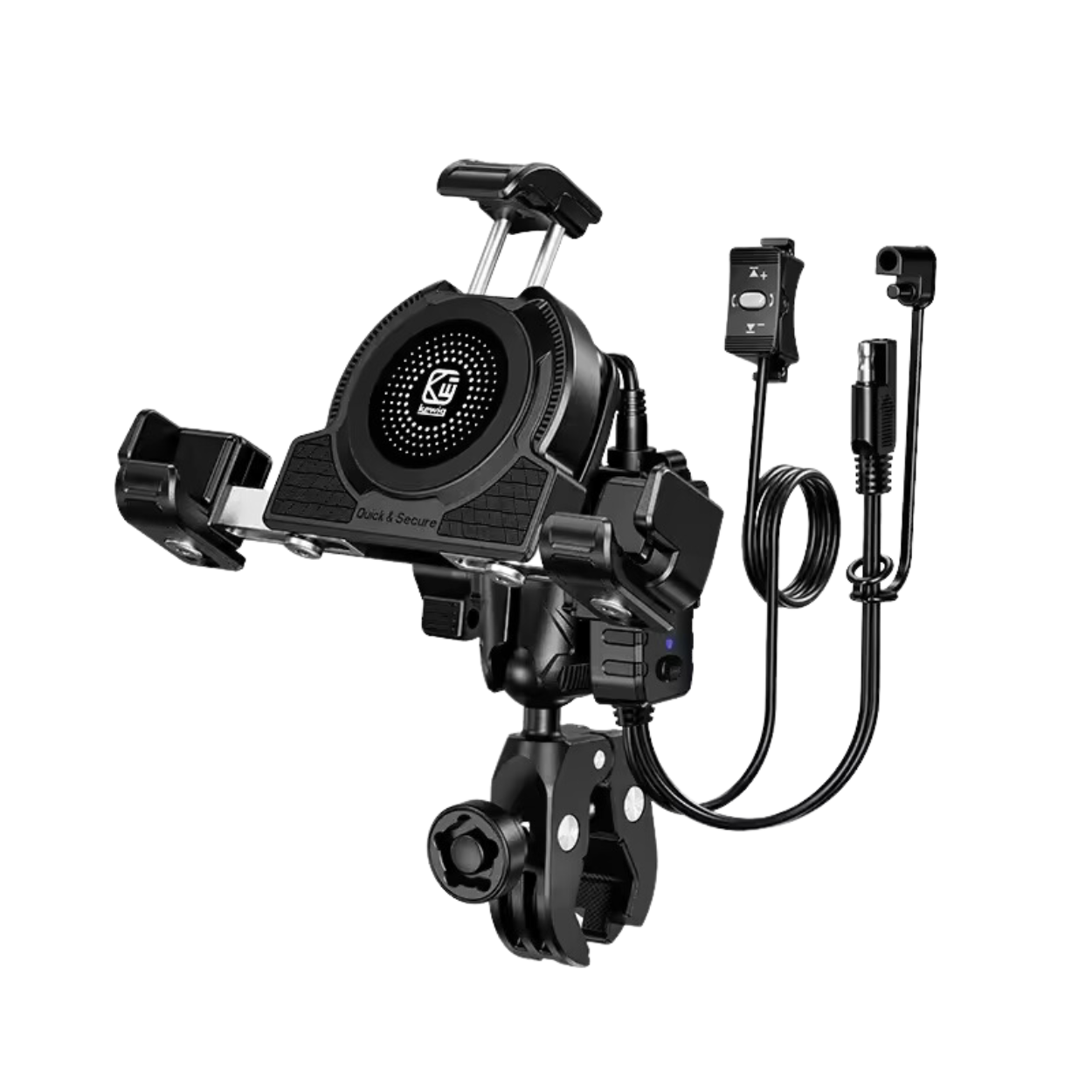 Support Téléphone Moto M27 Amélioré