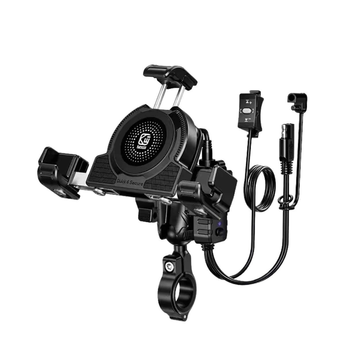 Support Téléphone Moto M27 Amélioré