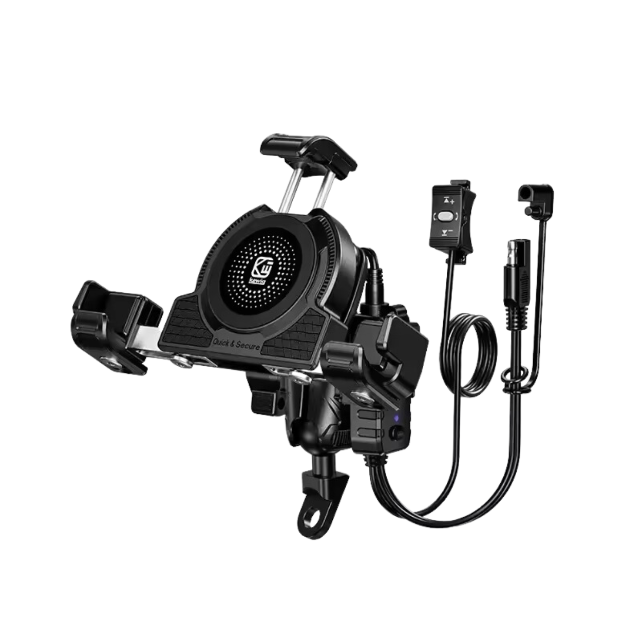 Support Téléphone Moto M27 Amélioré