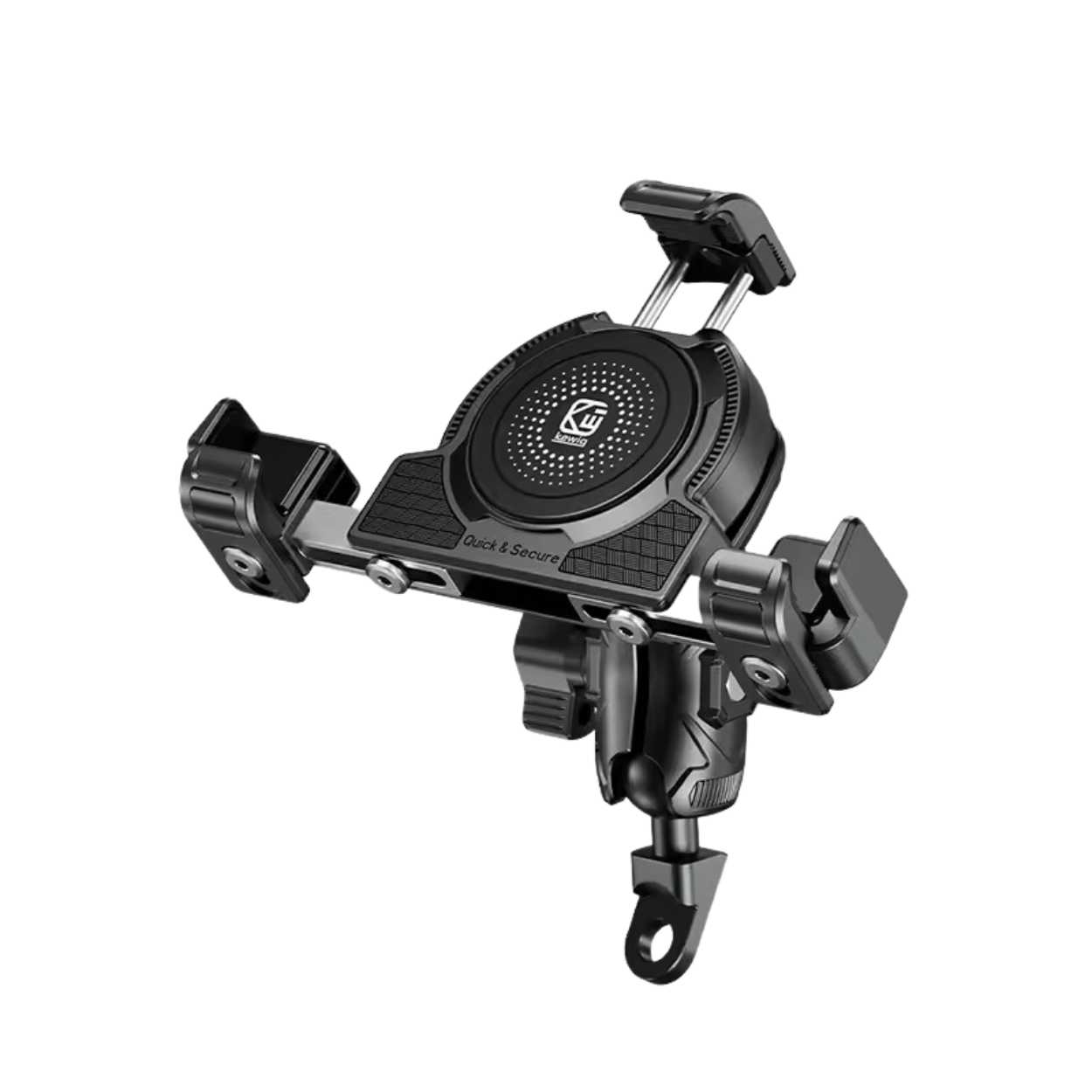 Support Téléphone Moto M27 Amélioré