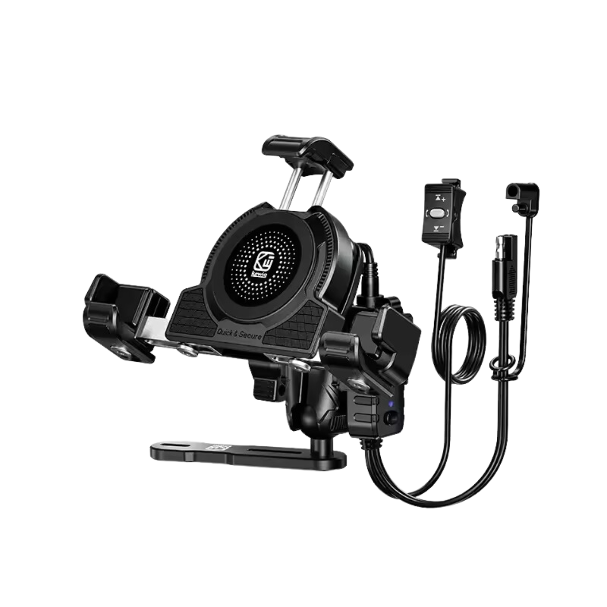 Support Téléphone Moto M27 Amélioré