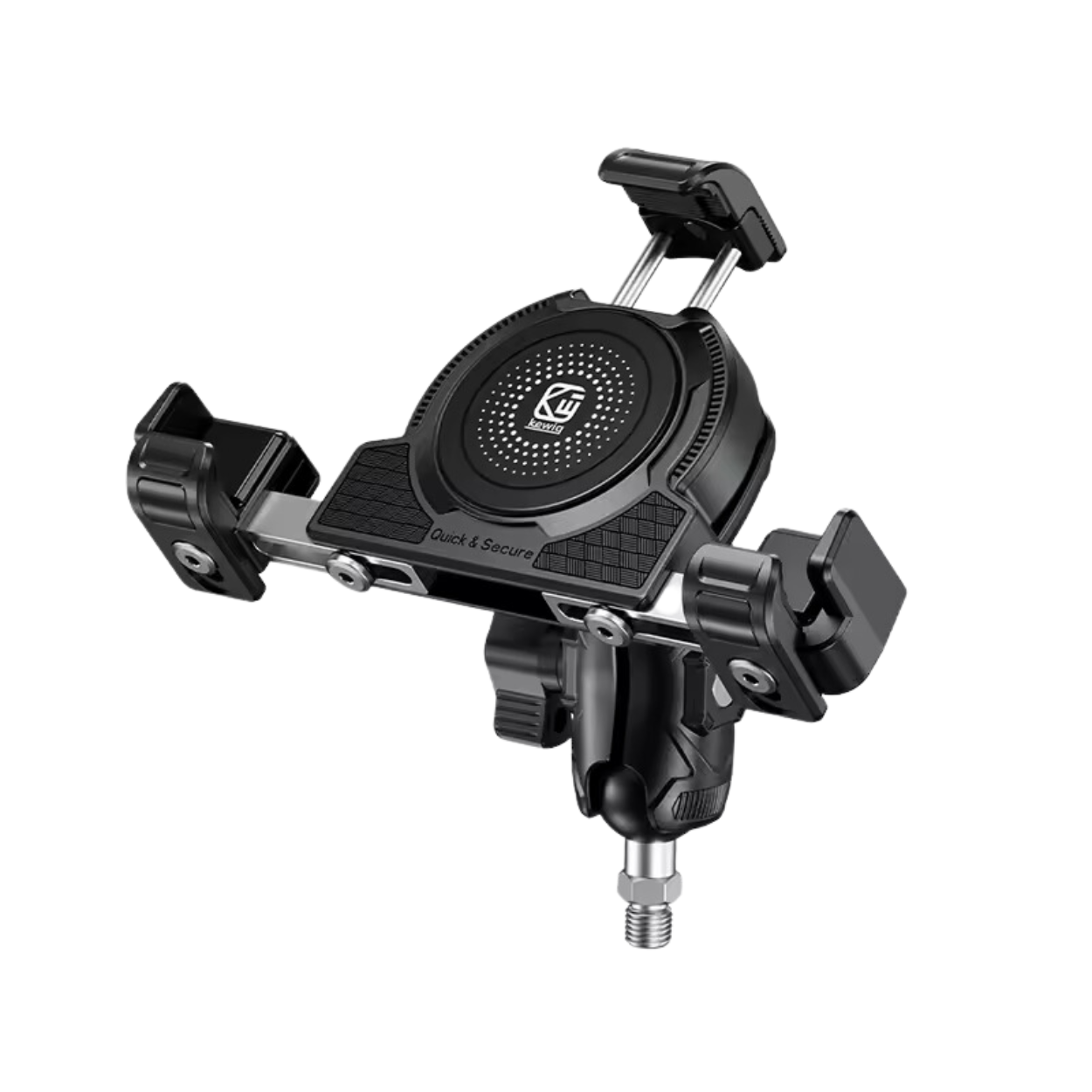 Support Téléphone Moto M27 Amélioré