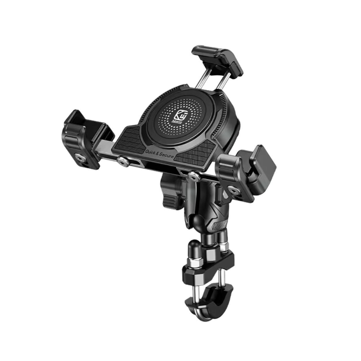 Support Téléphone Moto M27 Amélioré