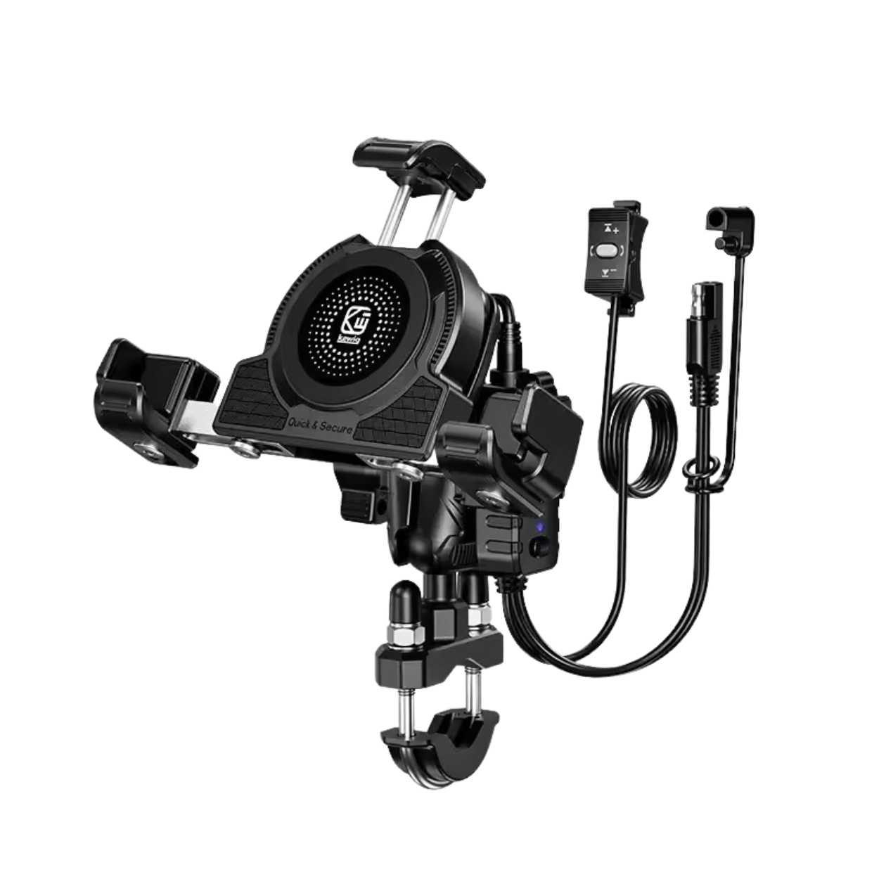 Support Téléphone Moto M27 Amélioré