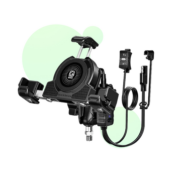 Support Téléphone Moto M27 Amélioré