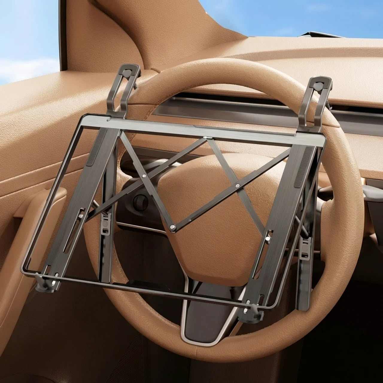 Support Volant Ordinateur Portable