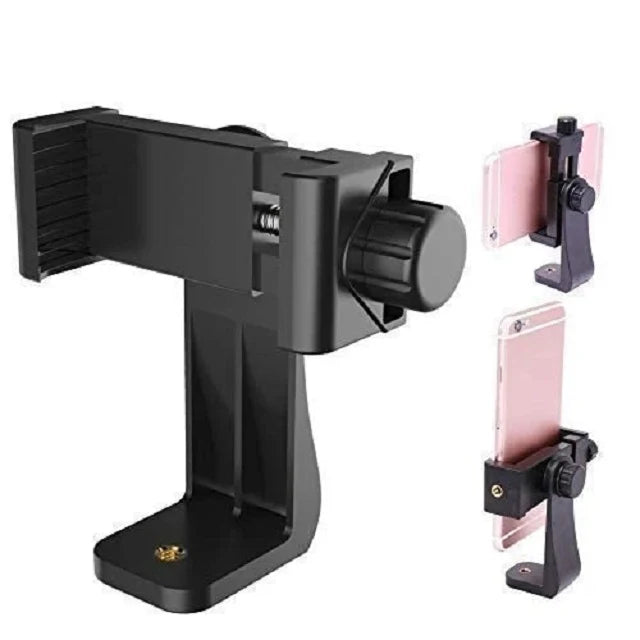 Support de Poitrine Réglable pour Smartphone avec Sangle de Maintien Sécurisée