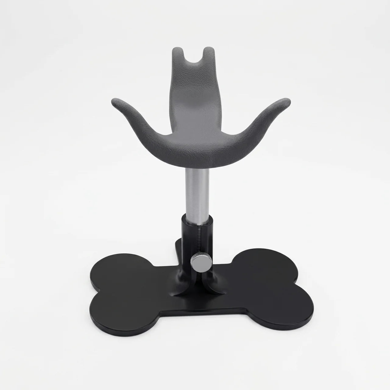 Support réglable de toilettage pour chien Maintien debout pour coupe bain et soins