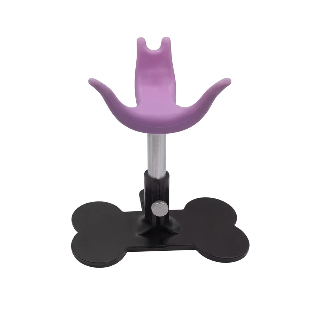 Support réglable de toilettage pour chien Maintien debout pour coupe bain et soins