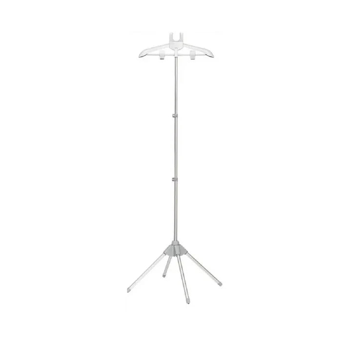 Support Repassage Défroissage Vêtements Porte Vêtements Télescopique Pliable