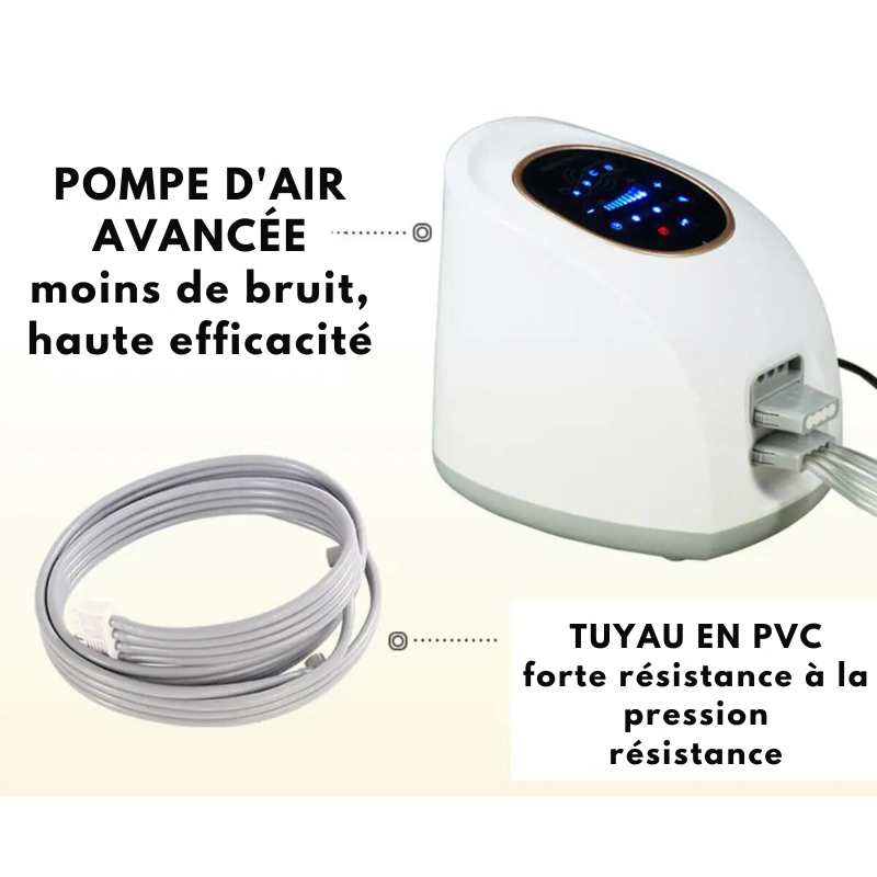 Bottes de Pressothérapie