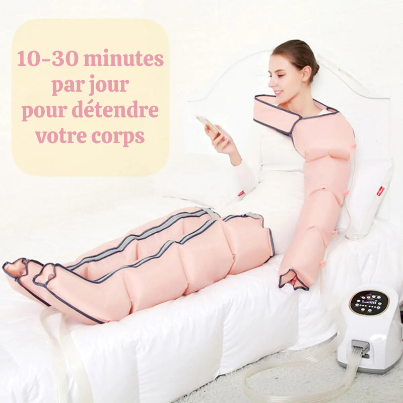 Bottes de Pressothérapie