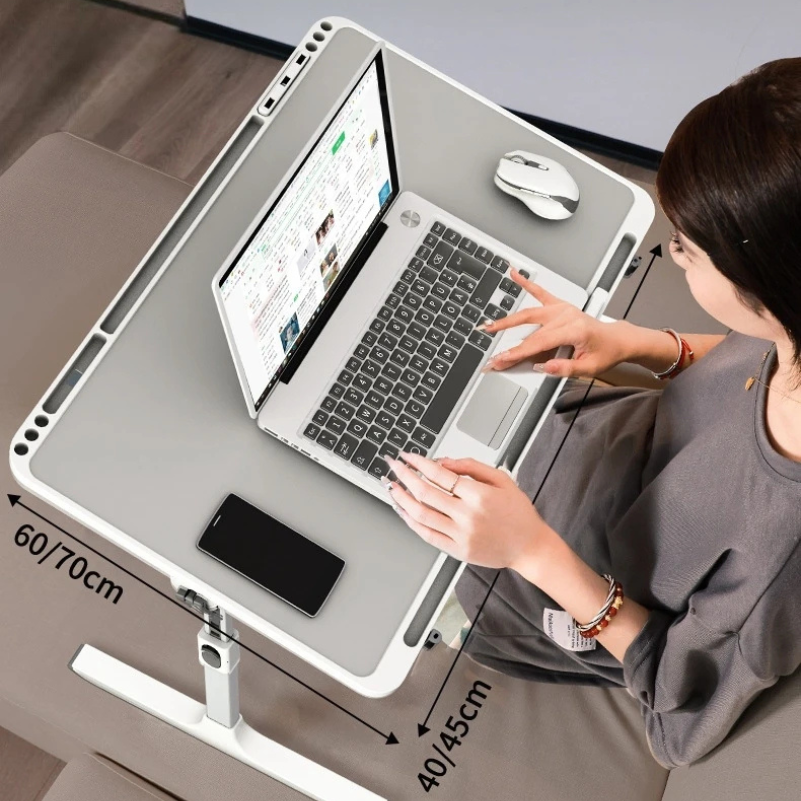 TABLE LAPTOP PLIANTE ERGONOMIQUE