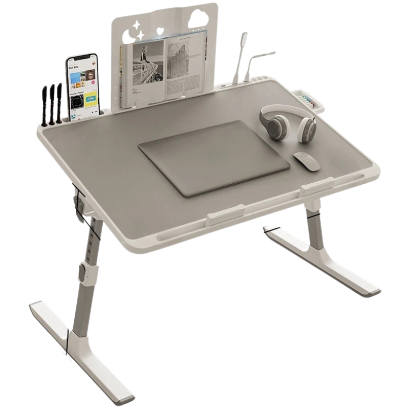 TABLE LAPTOP PLIANTE ERGONOMIQUE