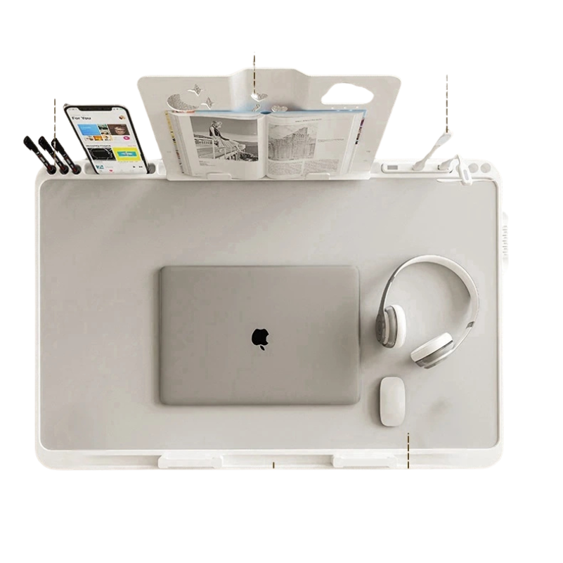 TABLE LAPTOP PLIANTE ERGONOMIQUE