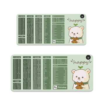 TAPIS DE SOURIS CHAUFFANT INTELLIGENT