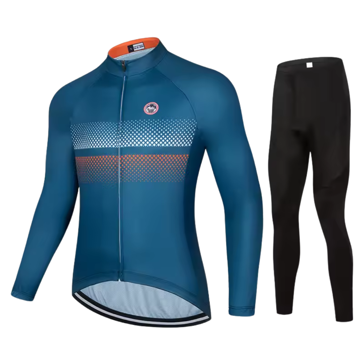 TENUE CYCLISME THERMIQUE HIVER