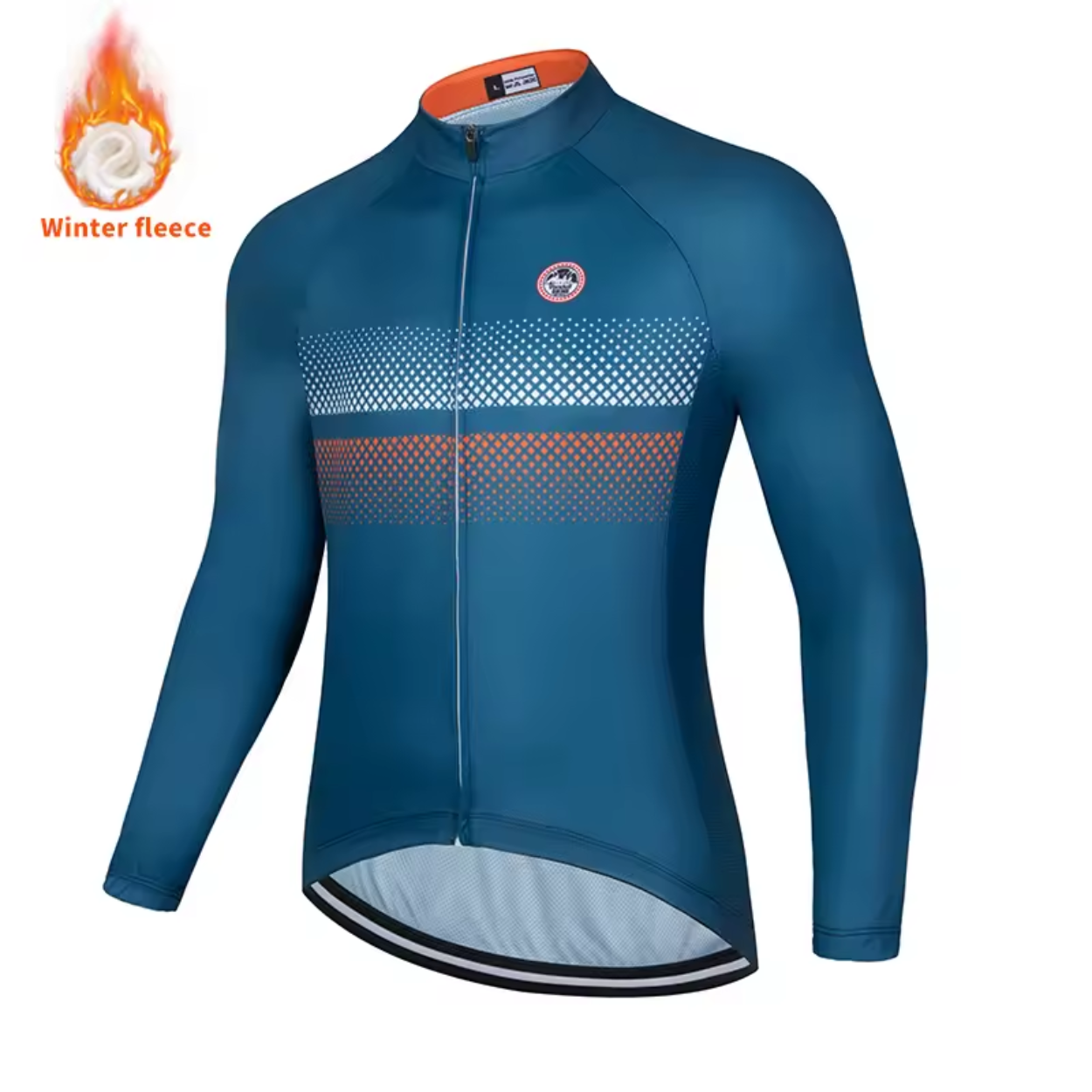 TENUE CYCLISME THERMIQUE HIVER