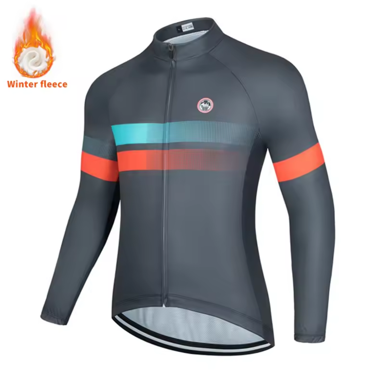 TENUE CYCLISME THERMIQUE HIVER