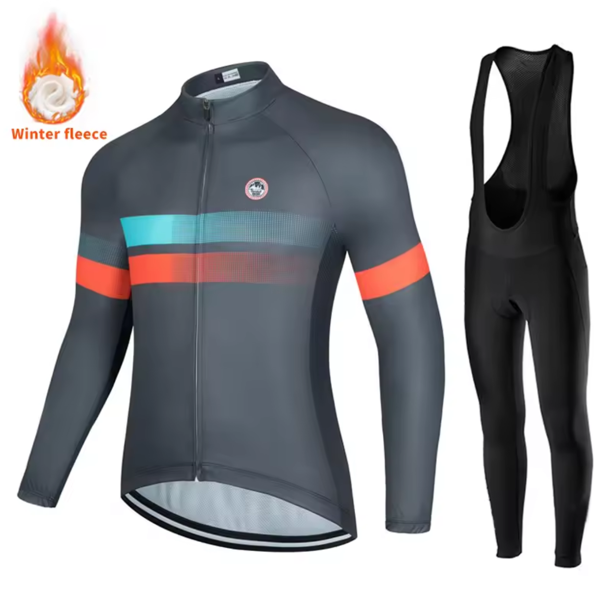 TENUE CYCLISME THERMIQUE HIVER