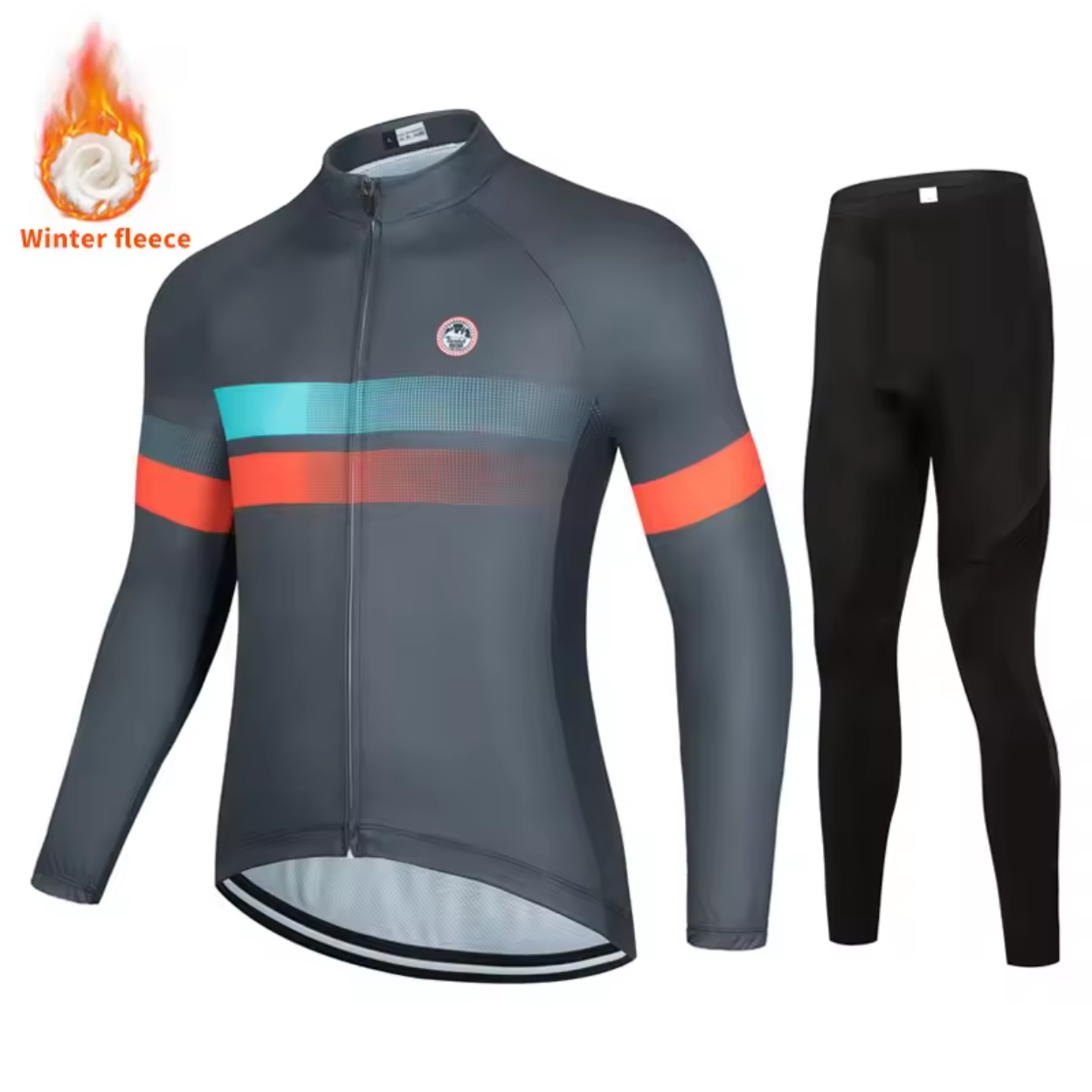 TENUE CYCLISME THERMIQUE HIVER