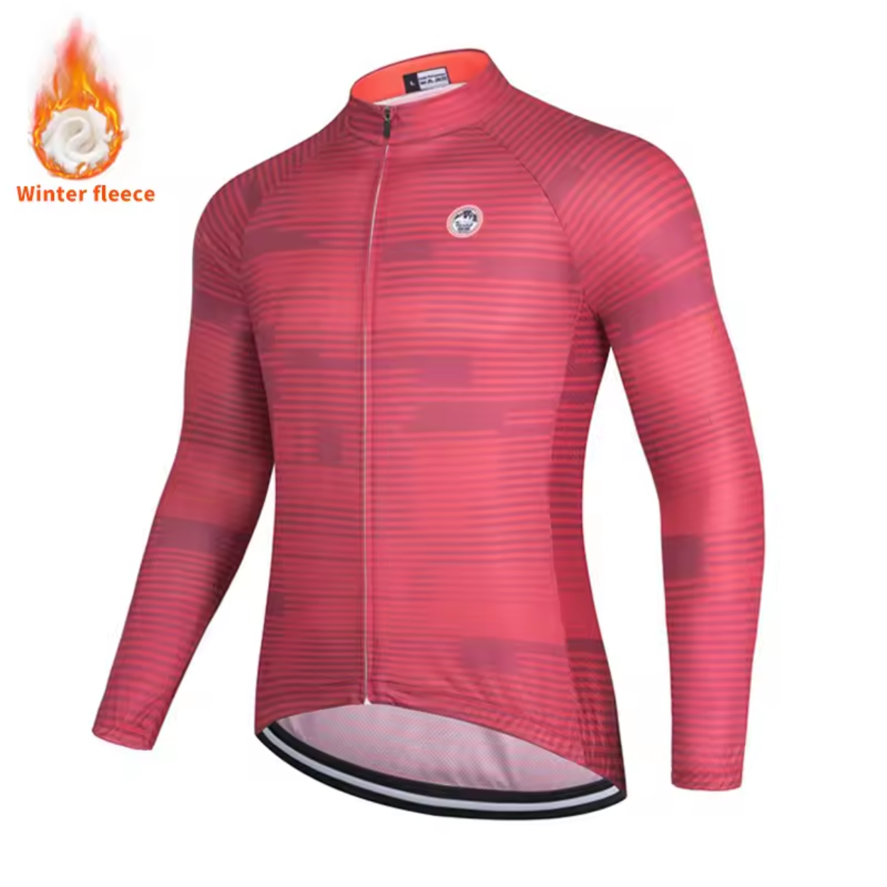 TENUE CYCLISME THERMIQUE HIVER