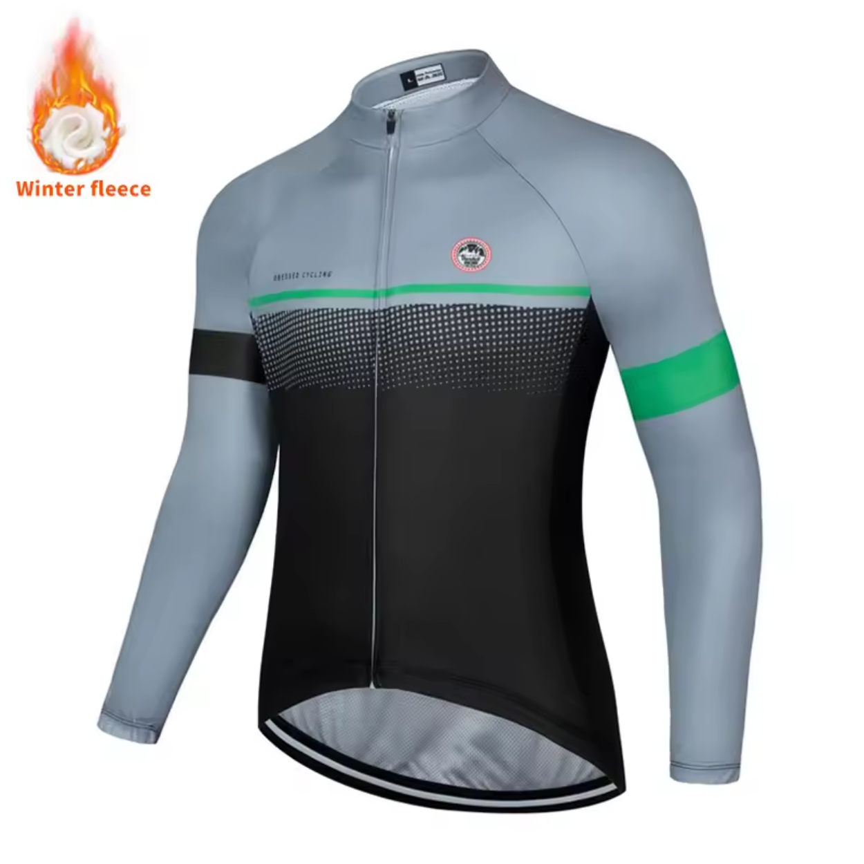 TENUE CYCLISME THERMIQUE HIVER