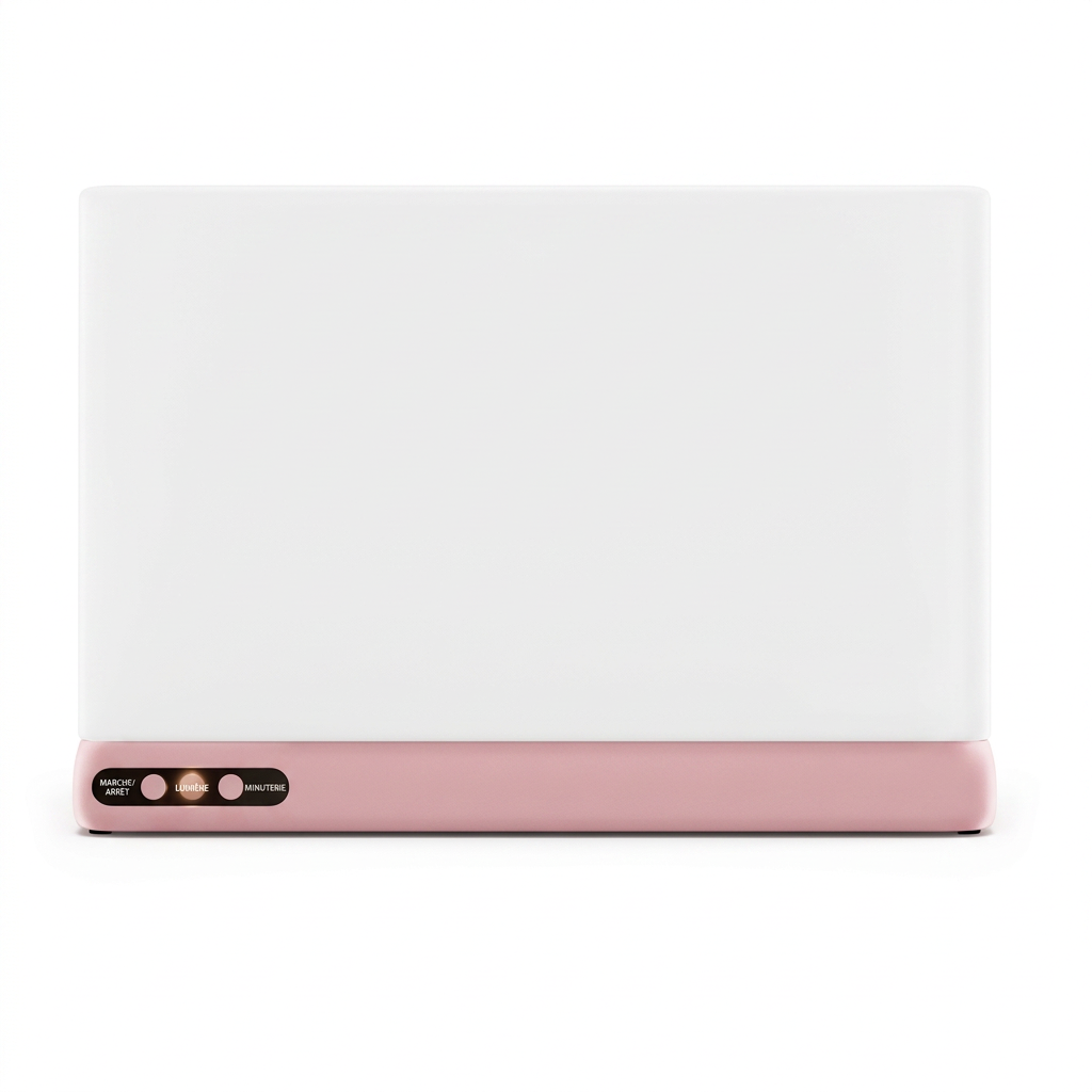 Tableau Dessin LED Enfant Acrylique Lumineux Rechargeable
