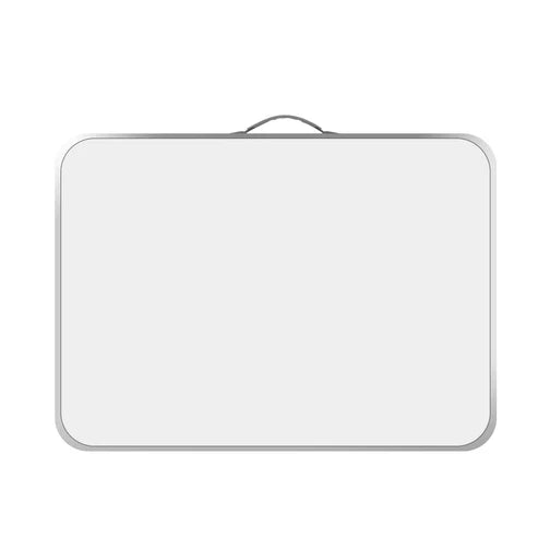 Table de Camping Pliante Mini en Aluminium Hauteur Réglable et Ultra Portable