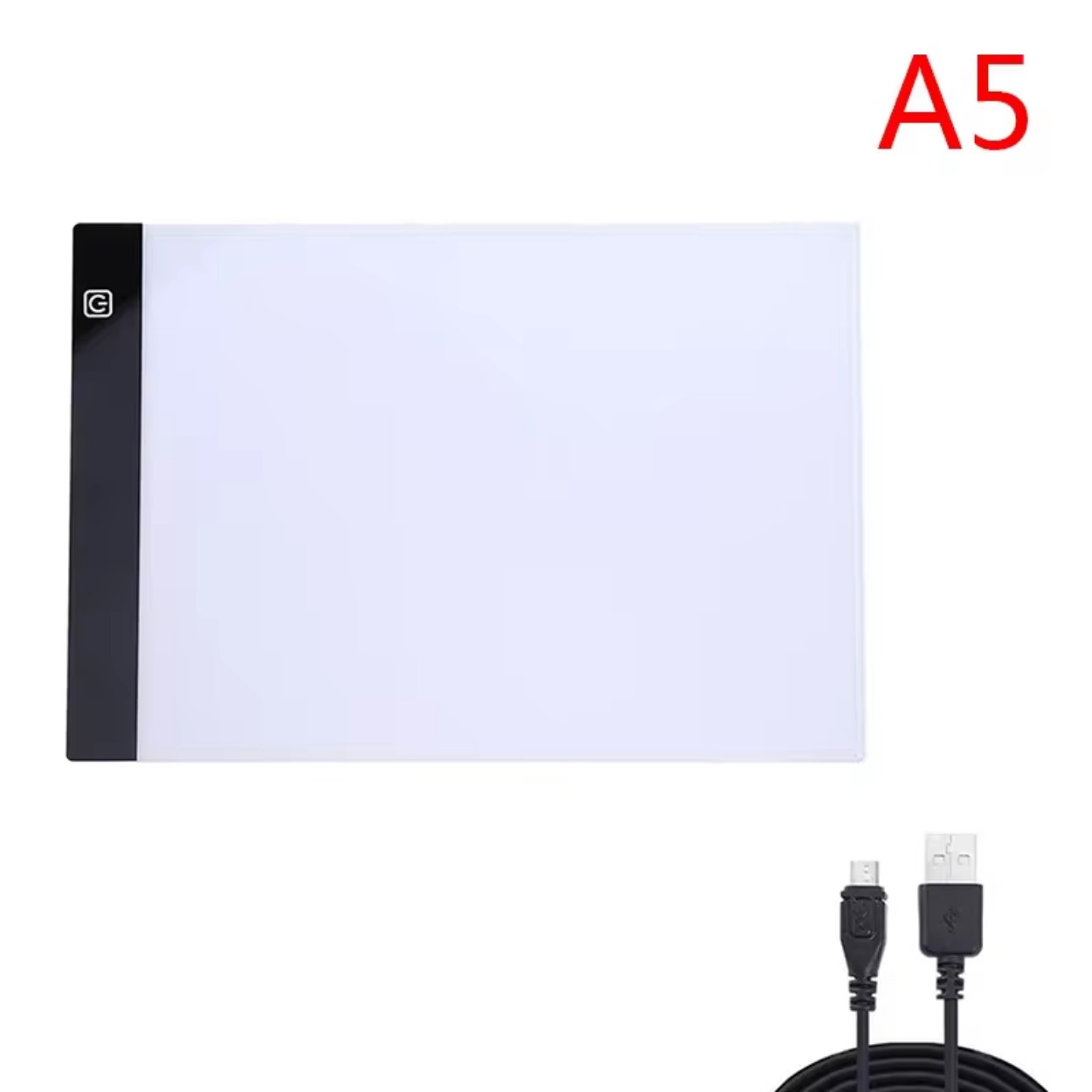 Tablette de Copie LED Ultra Mince Luminosité Réglable