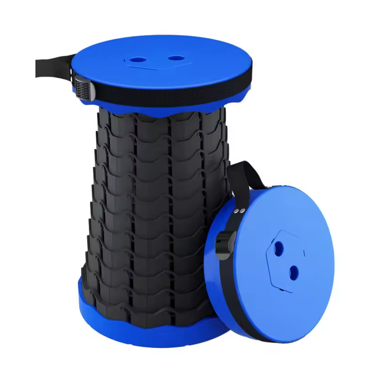 Tabouret Pliable Télescopique