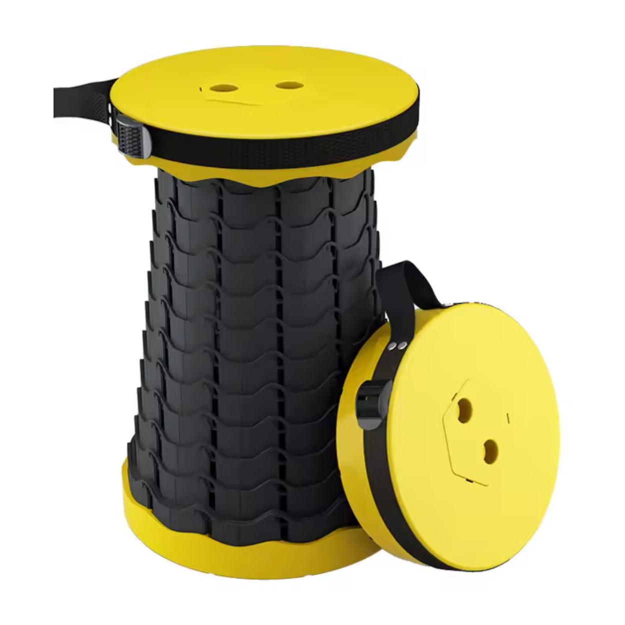 Tabouret Pliable Télescopique