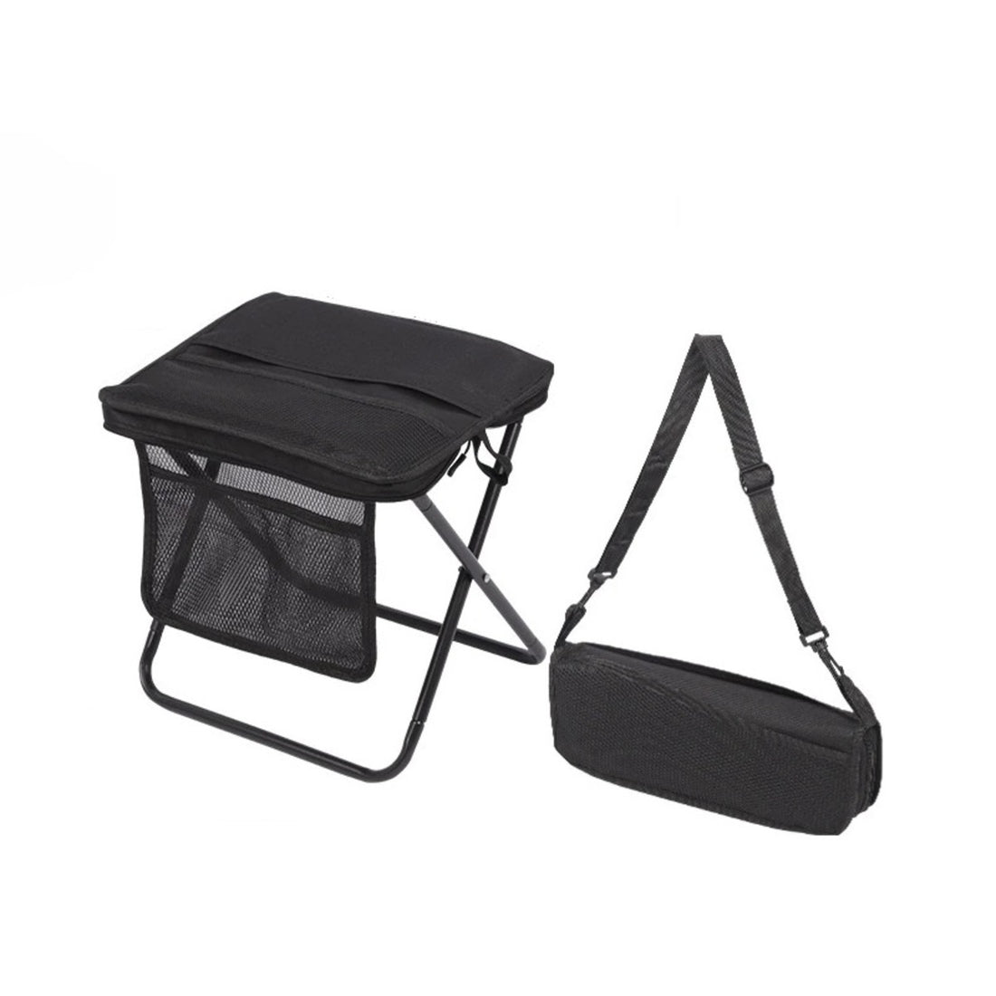 Tabouret Sac Pliable Outdoor