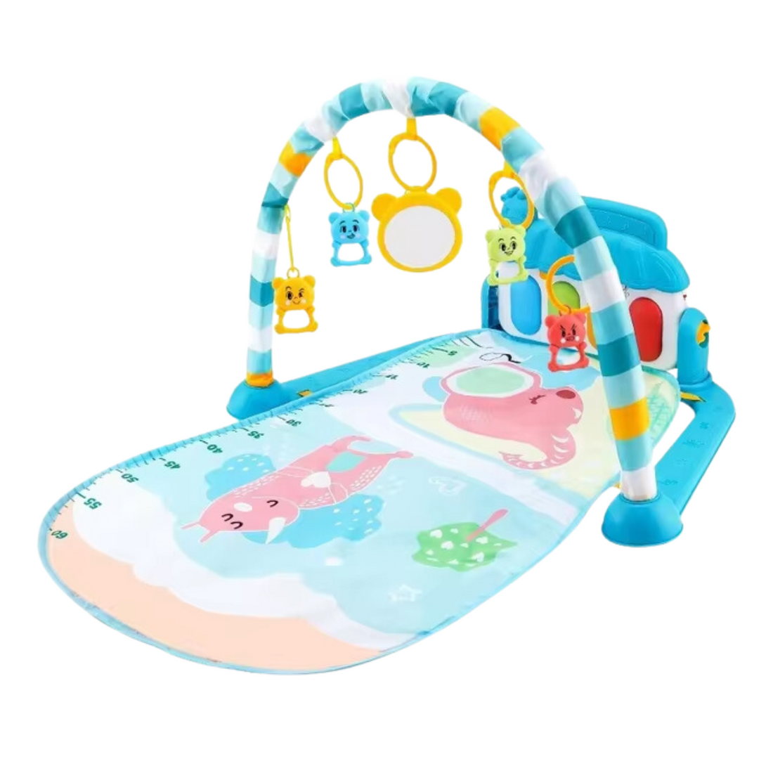 Tapis d'Activité Musical pour Bébé