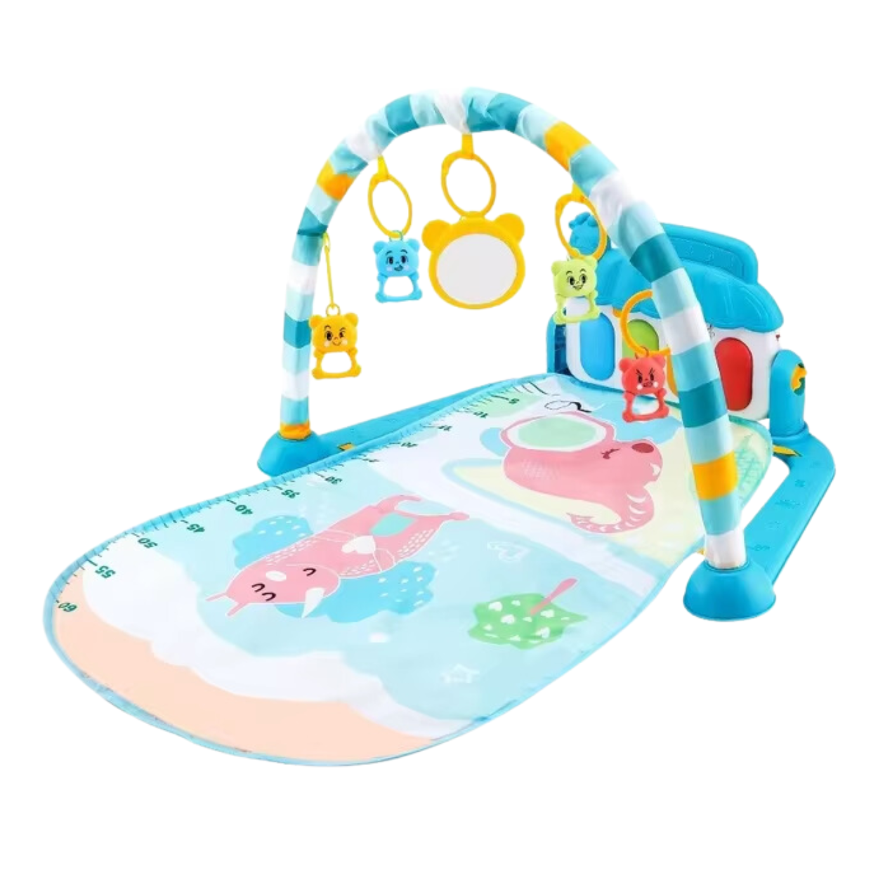 Tapis d'Activité Musical pour Bébé